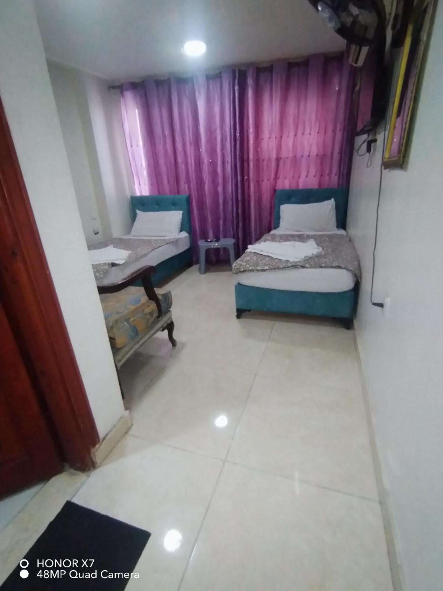 Farah Plaza Hostel &Hotel Apartments Akaba Kamer foto