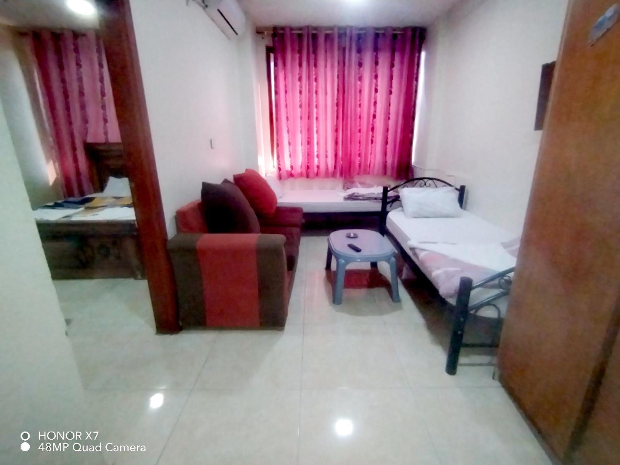 Farah Plaza Hostel &Hotel Apartments Akaba Kamer foto