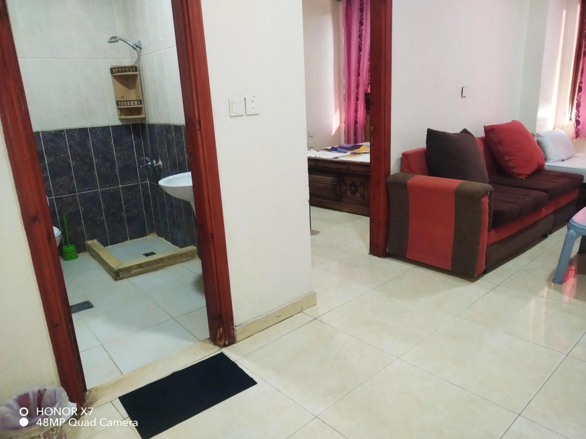 Farah Plaza Hostel &Hotel Apartments Akaba Kamer foto