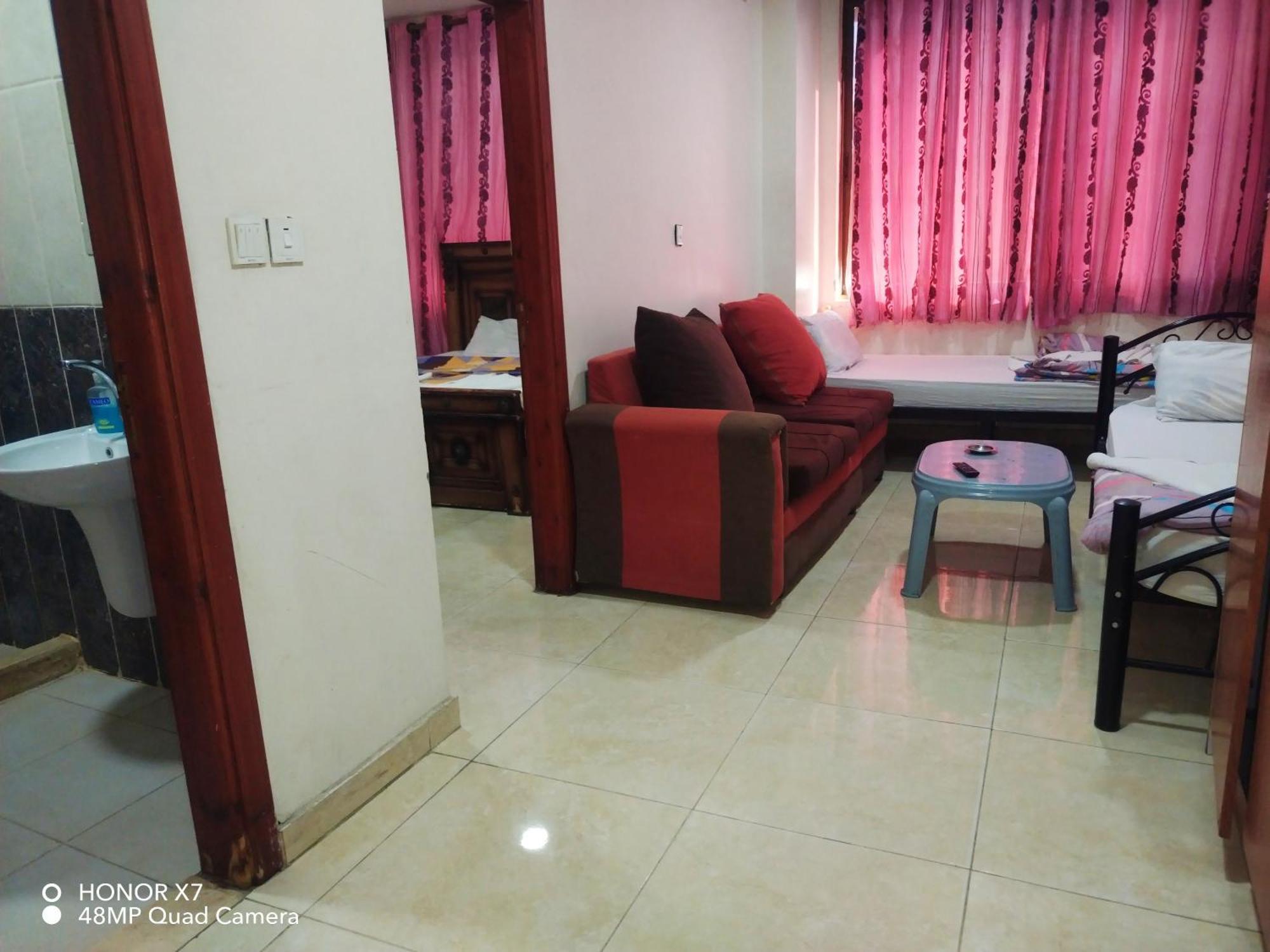 Farah Plaza Hostel &Hotel Apartments Akaba Kamer foto