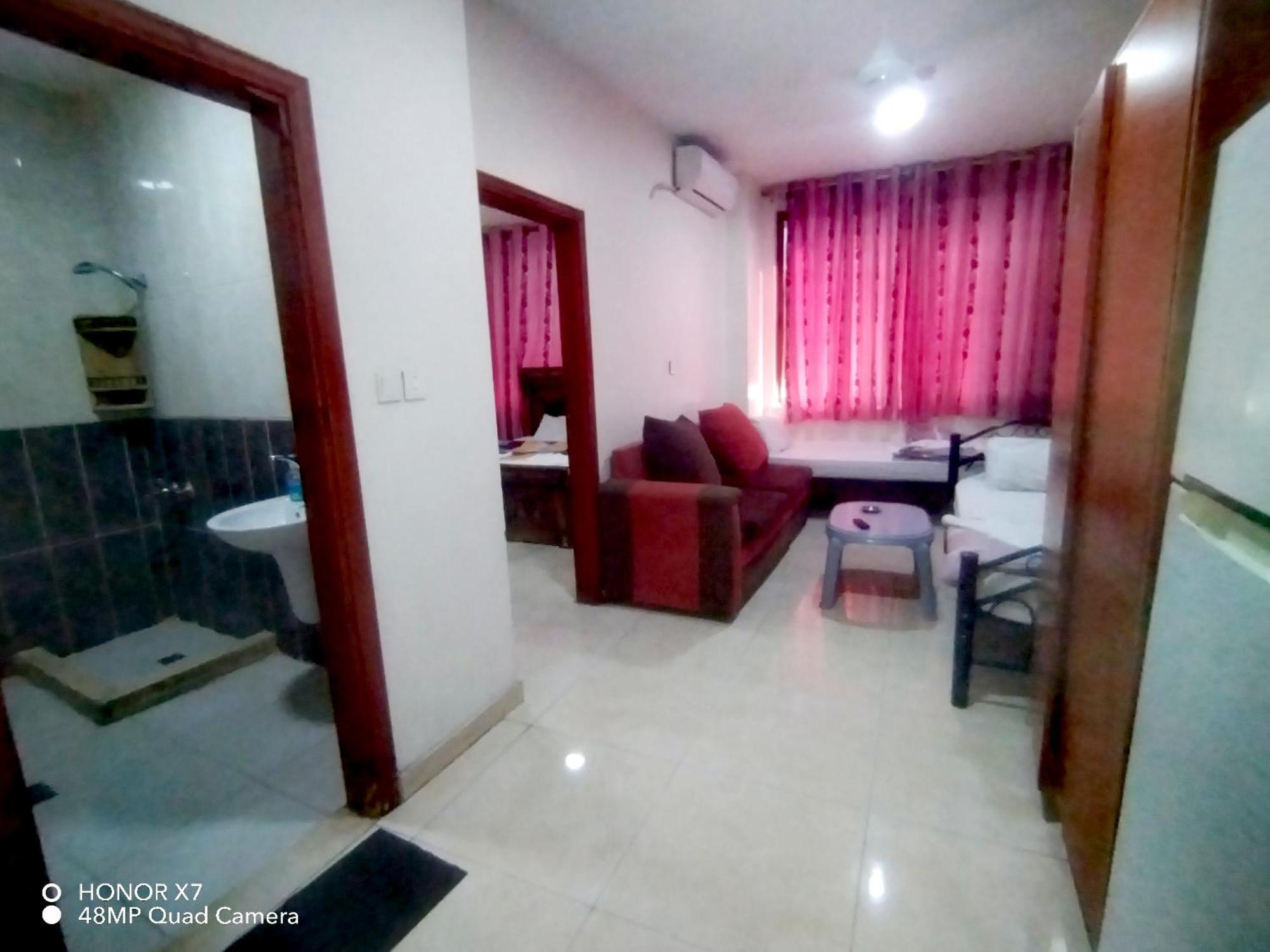 Farah Plaza Hostel &Hotel Apartments Akaba Buitenkant foto