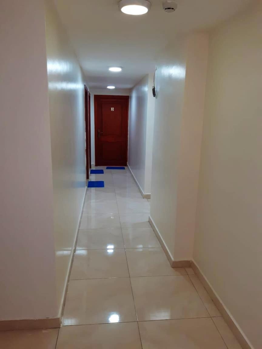 Farah Plaza Hostel &Hotel Apartments Akaba Buitenkant foto