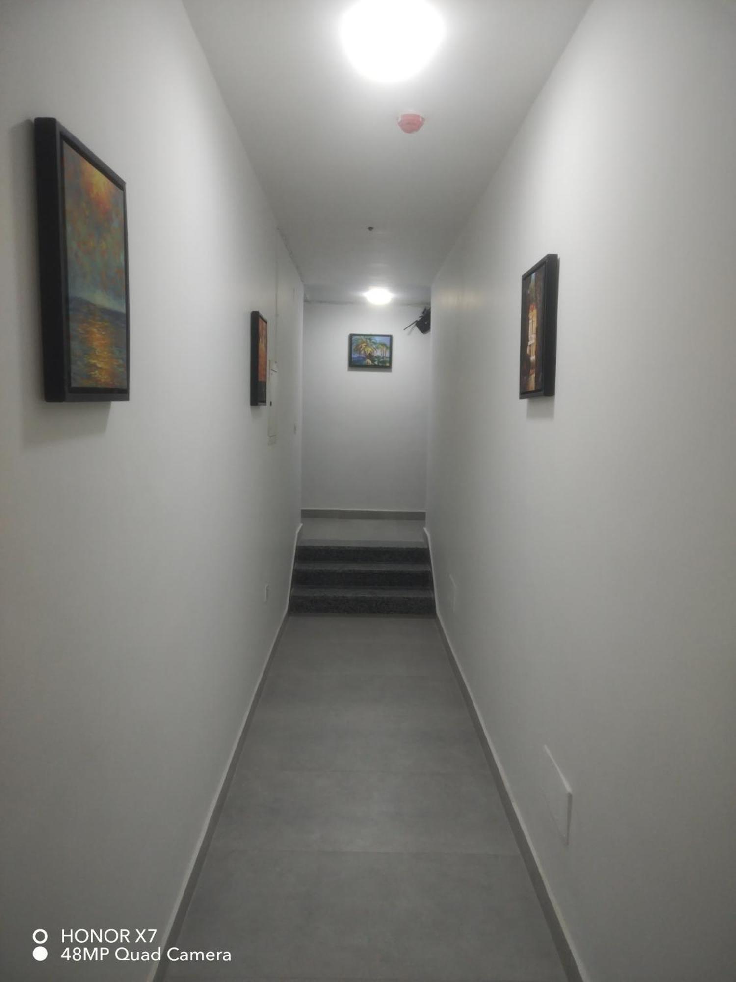 Farah Plaza Hostel &Hotel Apartments Akaba Buitenkant foto