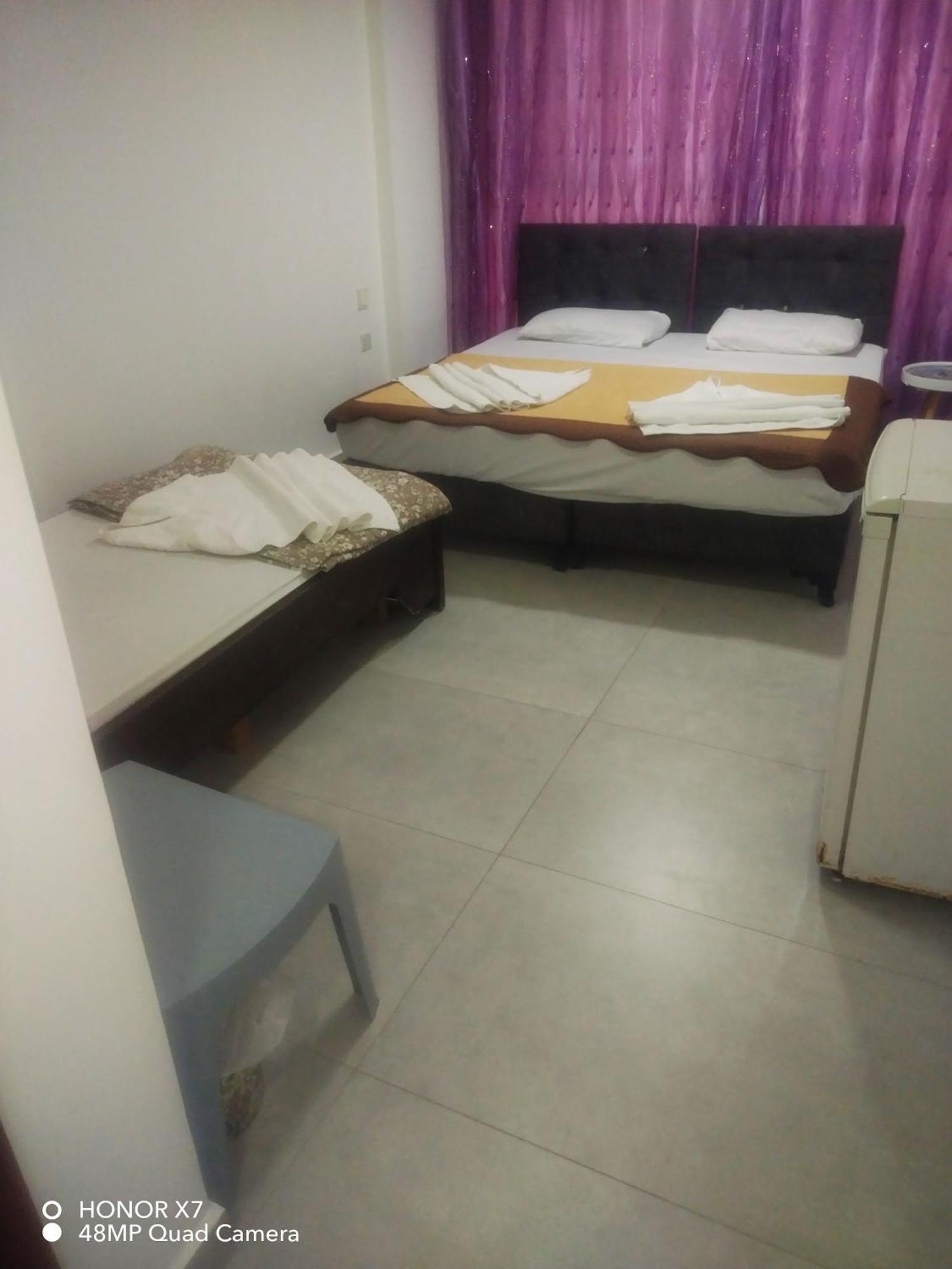 Farah Plaza Hostel &Hotel Apartments Akaba Buitenkant foto